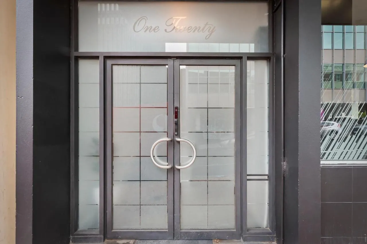 Luxury 2 Bedroom Apartment - Heart Of Hobart Cbd