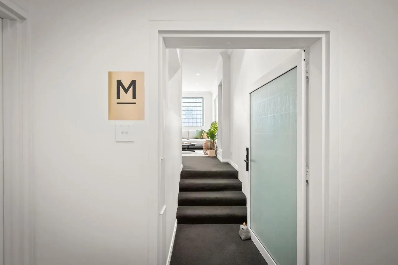 Luxury 2 Bedroom Apartment - Heart Of Hobart Cbd