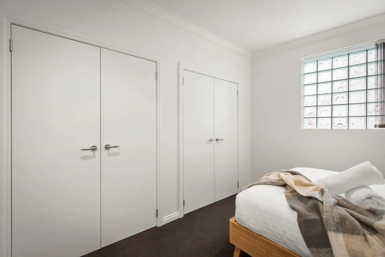 Luxury 2 Bedroom Apartment - Heart Of Hobart Cbd