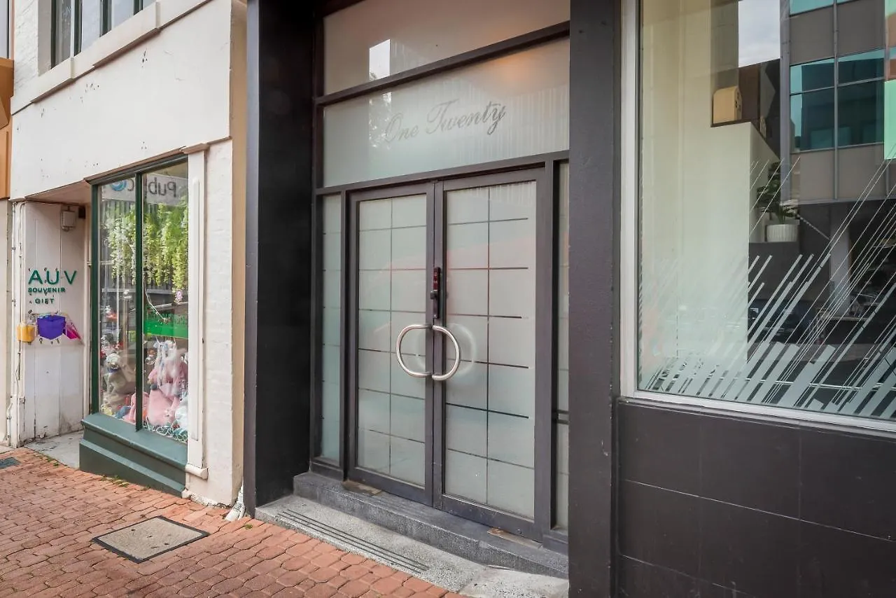 Luxury 2 Bedroom Apartment - Heart Of Hobart Cbd