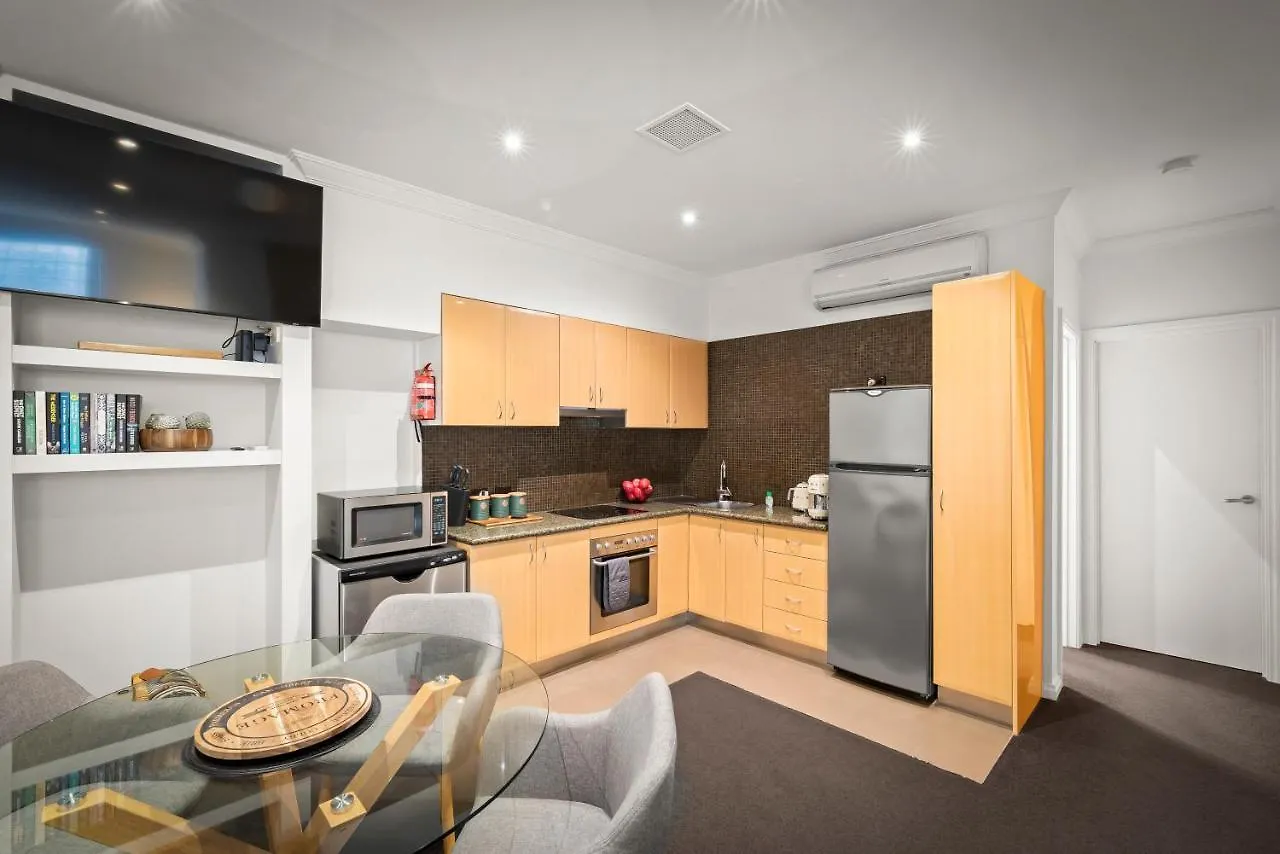Luxury 2 Bedroom Apartment - Heart Of Hobart Cbd 澳大利亚