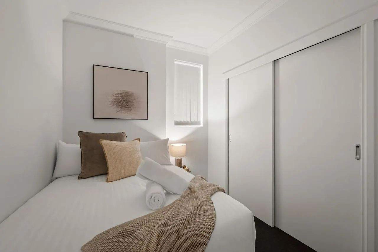 Luxury 2 Bedroom Apartment - Heart Of Hobart Cbd Avustralya