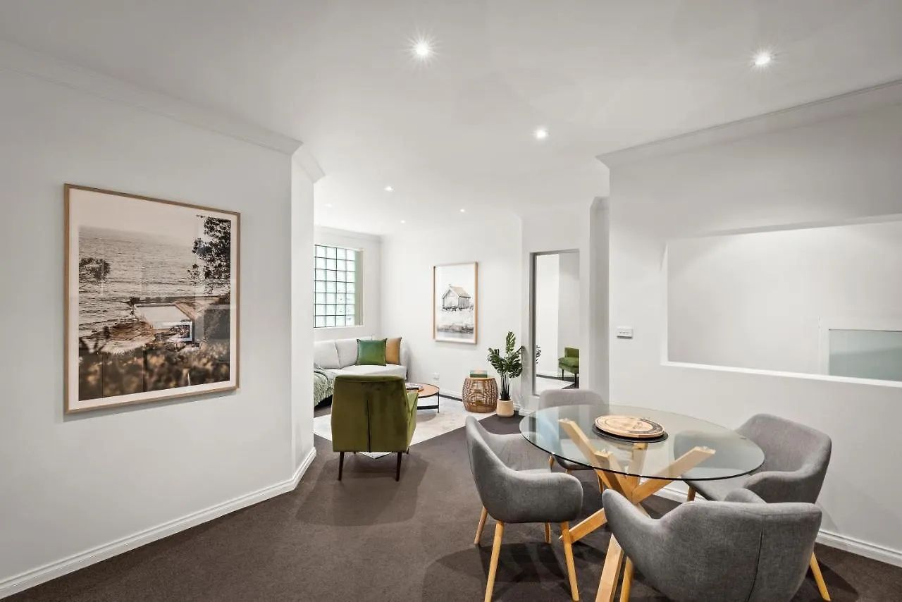 Luxury 2 Bedroom Apartment - Heart Of Hobart Cbd