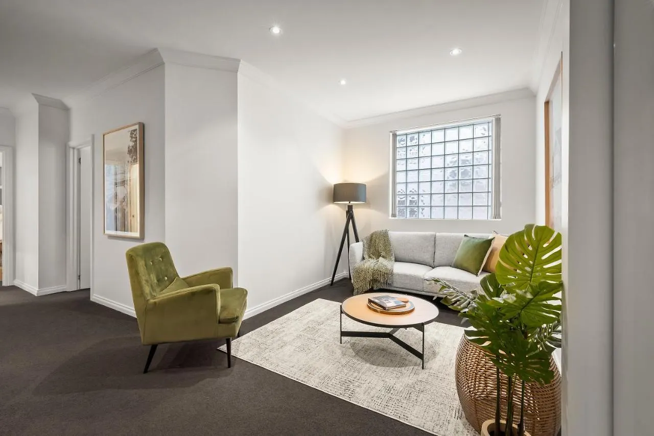 Luxury 2 Bedroom Apartment - Heart Of Hobart Cbd 0*,  Avustralya