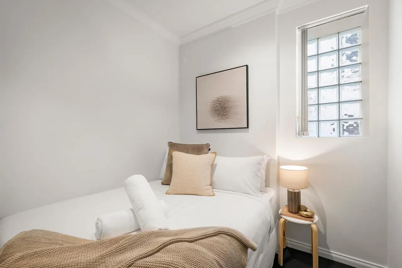 Luxury 2 Bedroom Apartment - Heart Of Hobart Cbd 0*,  Avustralya