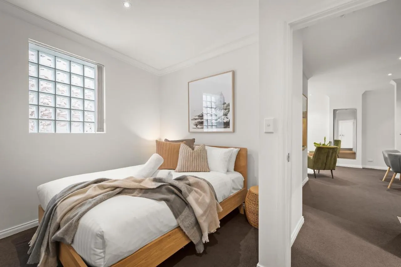 Luxury 2 Bedroom Apartment - Heart Of Hobart Cbd 0*,  Avustralya