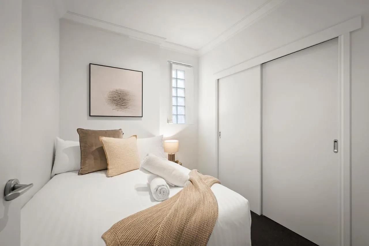 Luxury 2 Bedroom Apartment - Heart Of Hobart Cbd