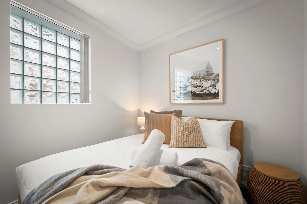 Luxury 2 Bedroom Apartment - Heart Of Hobart Cbd Avustralya