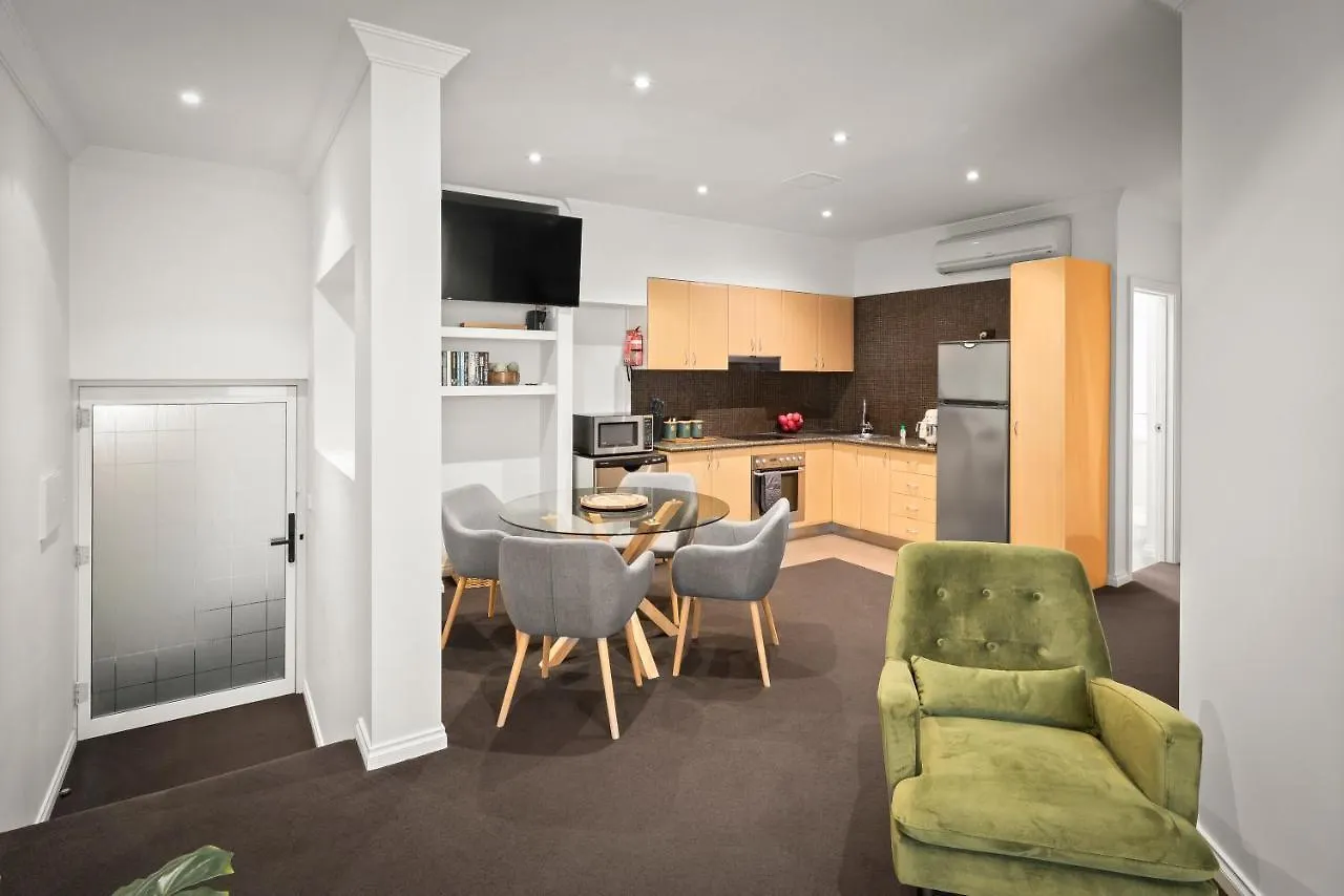 Luxury 2 Bedroom Apartment - Heart Of Hobart Cbd 0*,