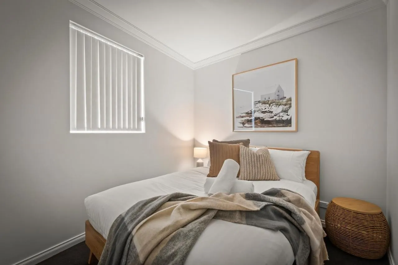 Luxury 2 Bedroom Apartment - Heart Of Hobart Cbd